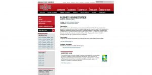 Arkansas State University-Jonesboro Undergraduate Business