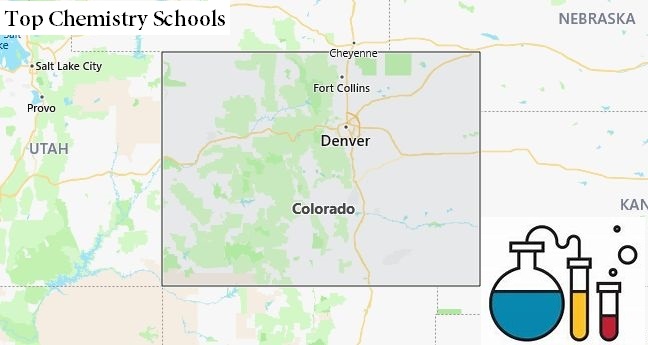 Best Chemistry Colleges in Colorado