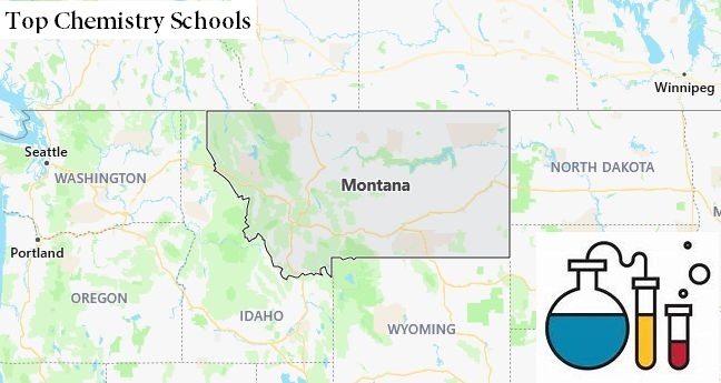 Best Chemistry Colleges in Montana