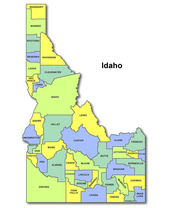 High School CEEB Codes in Idaho – Top Schools in the USA