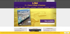 Louisiana State University-Baton Rouge Undergraduate Business