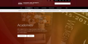 Mississippi State University Undergraduate Business