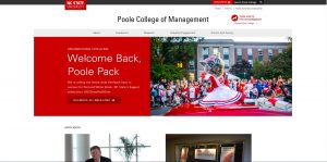 North Carolina State University-Raleigh Undergraduate Business