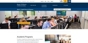 Roger Williams University Undergraduate Business