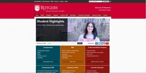 Rutgers, the State University of New Jersey-Camden Undergraduate Business