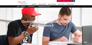 Rutgers, the State University of New Jersey-New Brunswick Undergraduate Business