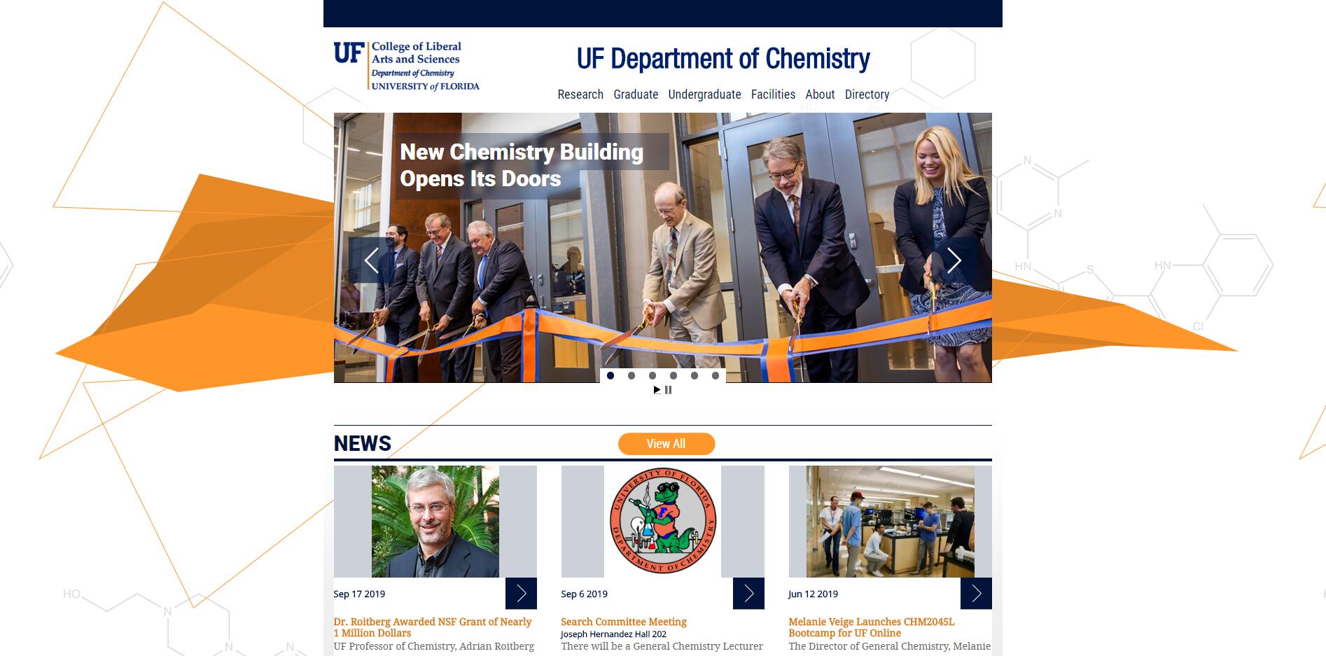 Top Chemistry Schools in Florida