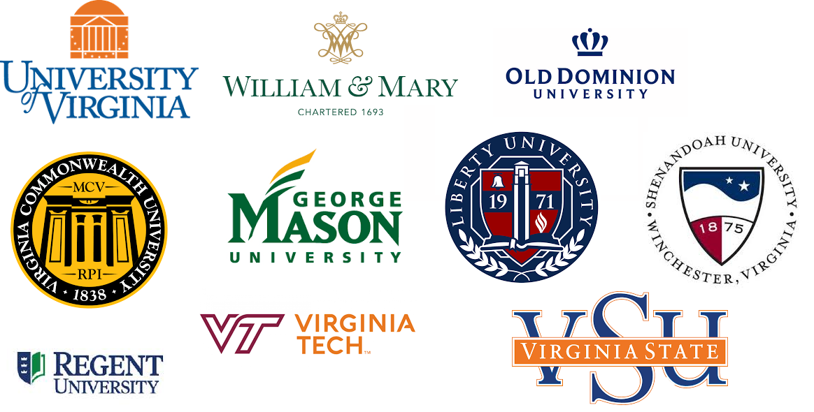 Top Education Schools in Virginia