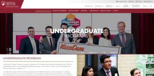 University of Denver Undergraduate Business