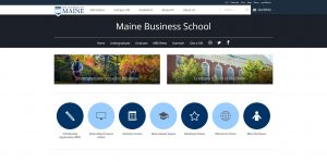 University of Maine Undergraduate Business