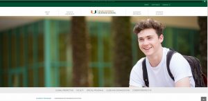 University of Miami Undergraduate Business