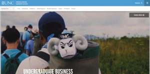 University of North Carolina-Chapel Hill Undergraduate Business