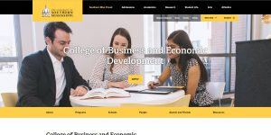 University of Southern Mississippi Undergraduate Business