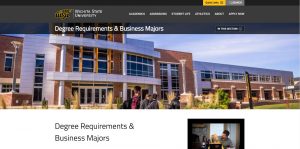 Wichita State University Undergraduate Business