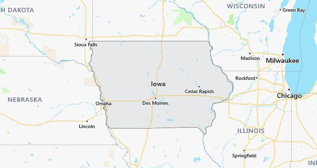 ACT Test Centers in Iowa