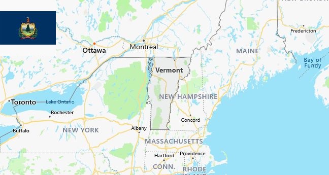 ACT Test Centers in Vermont