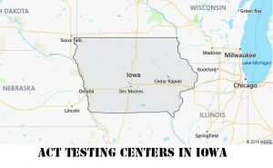 ACT Test Centers in Iowa – Top Schools in the USA