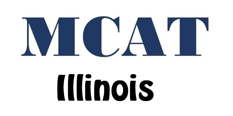 MCAT Test Centers in Illinois