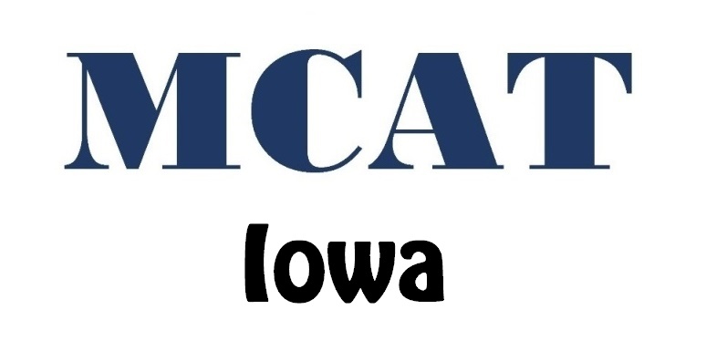 MCAT Test Centers in Iowa