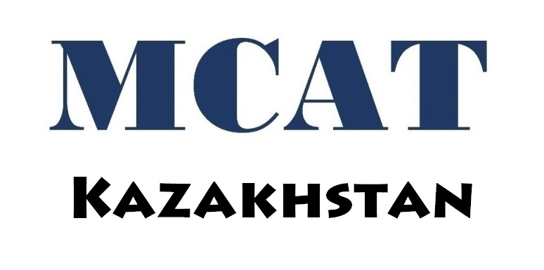 MCAT Test Centers in Kazakhstan