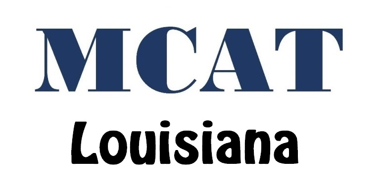 MCAT Test Centers in Louisiana