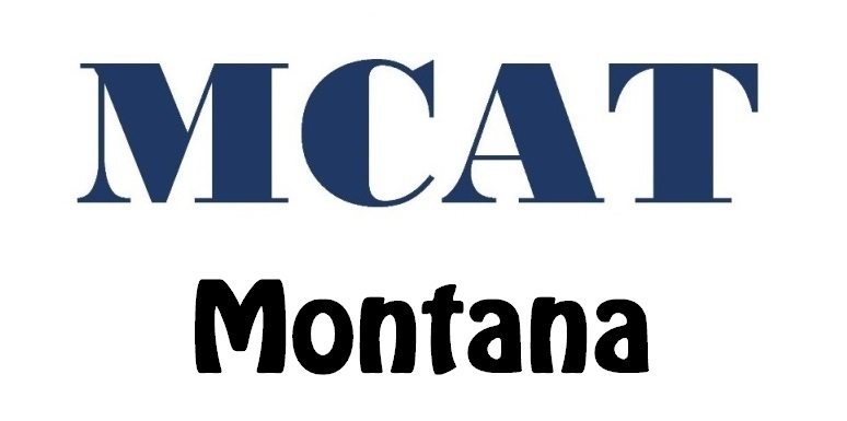 MCAT Test Centers in Montana