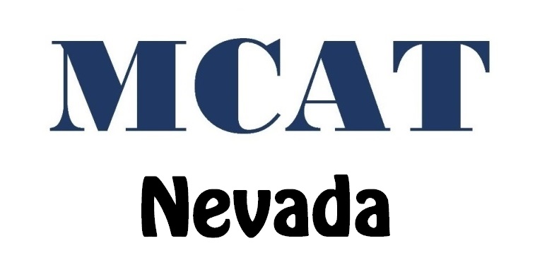 MCAT Test Centers in Nevada