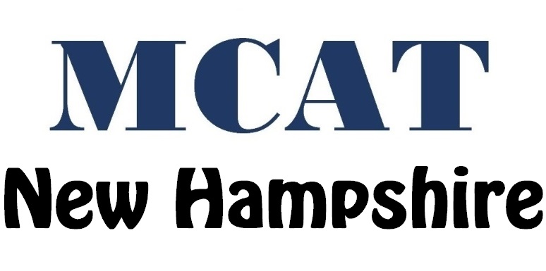 MCAT Test Centers in New Hampshire