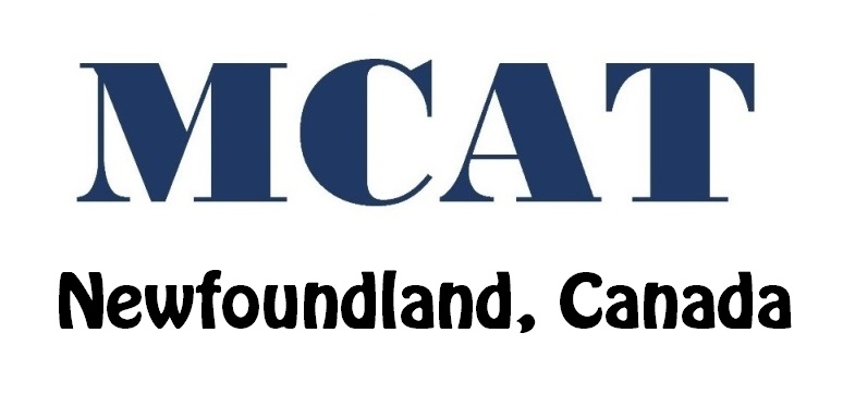 MCAT Test Centers in Newfoundland, Canada