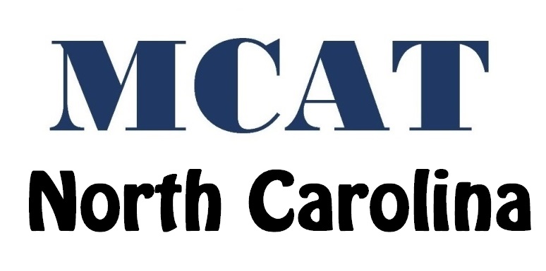 MCAT Test Centers in North Carolina