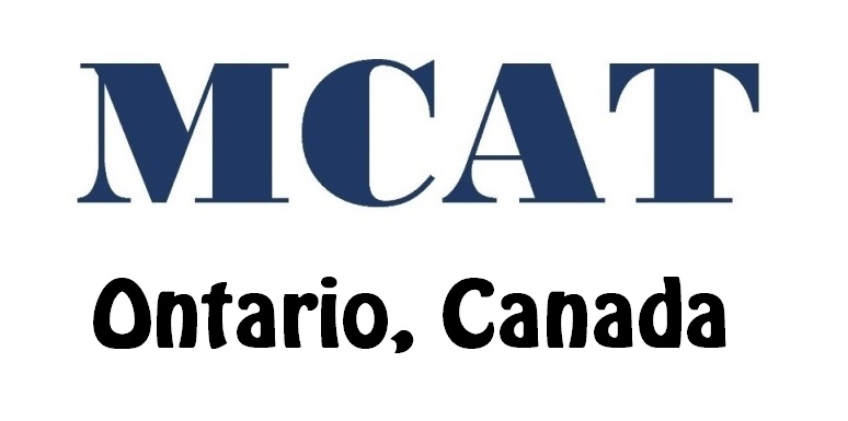 MCAT Test Centers in Ontario, Canada