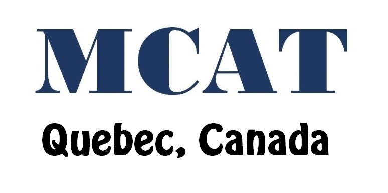 MCAT Test Centers in Quebec, Canada