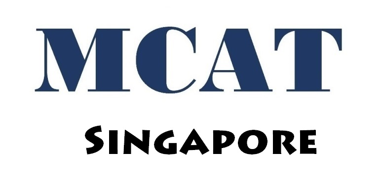 MCAT Test Centers in Singapore