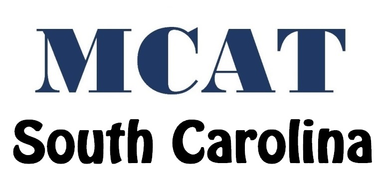 MCAT Test Centers in South Carolina