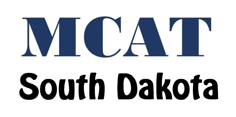 MCAT Test Centers in South Dakota