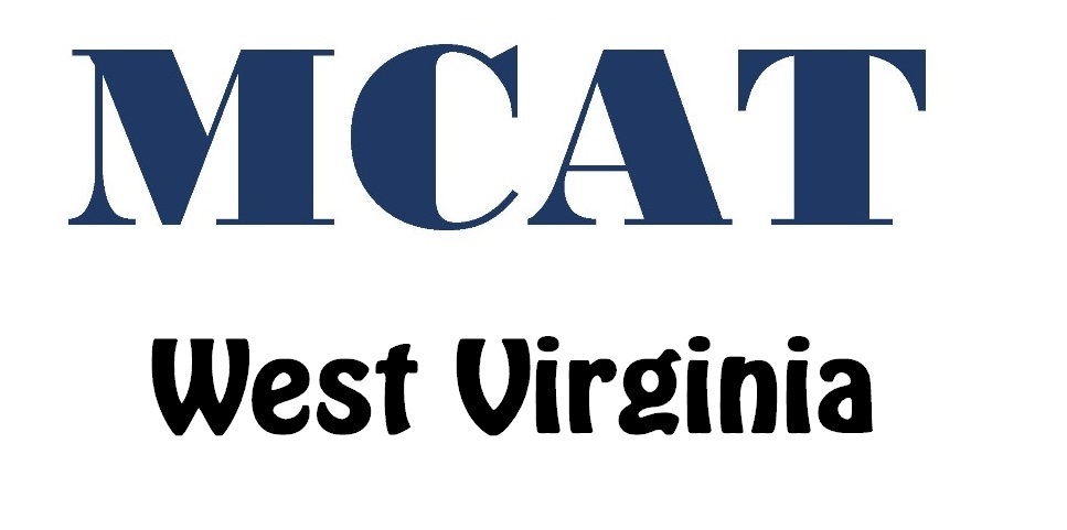 MCAT Test Centers in West Virginia