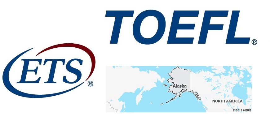 TOEFL Test Centers in Alaska