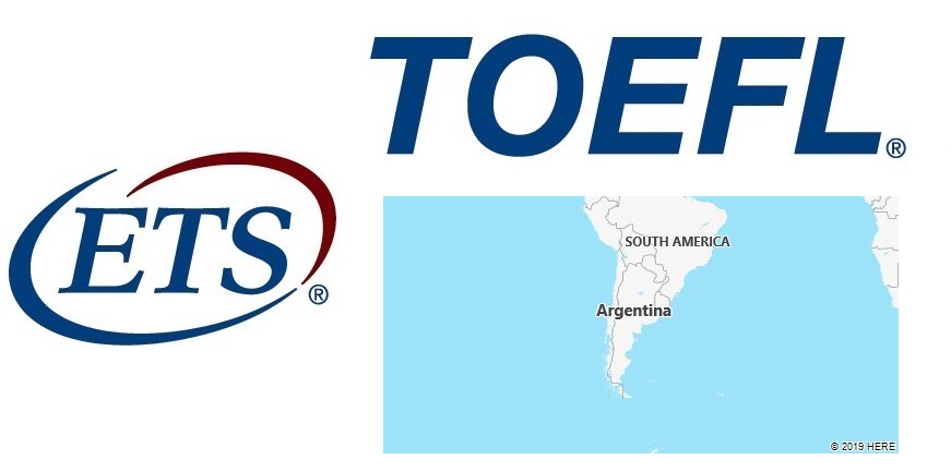 TOEFL Test Centers in Argentina