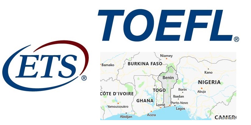 TOEFL Test Centers in Benin