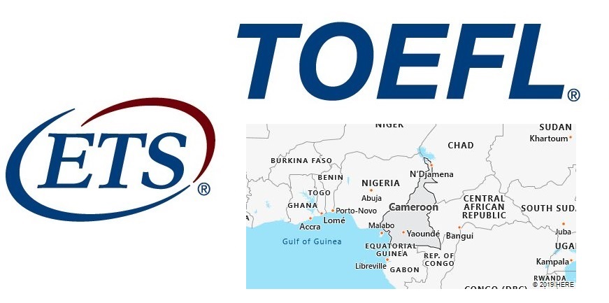 TOEFL Test Centers in Cameroon