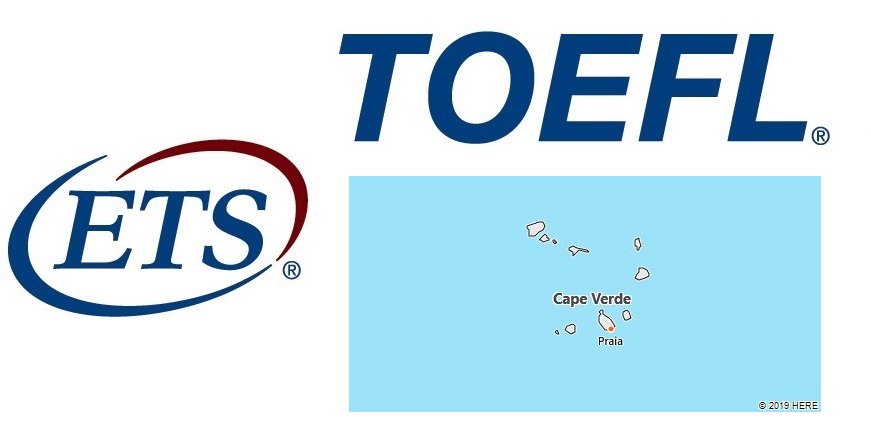 TOEFL Test Centers in Cape Verde