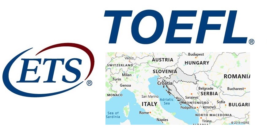 TOEFL Test Centers in Croatia