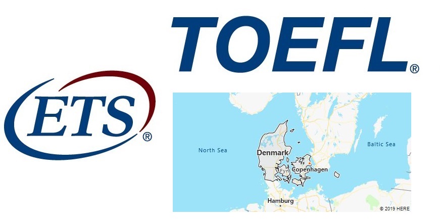 TOEFL Test Centers in Denmark