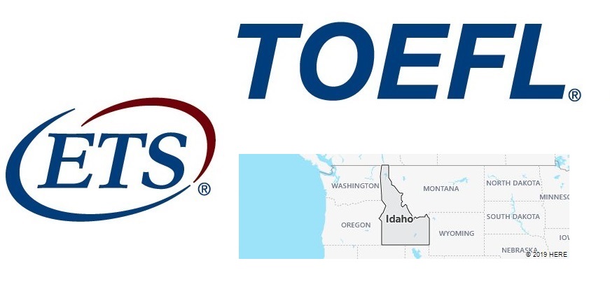 TOEFL Test Centers in Idaho