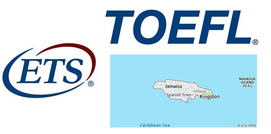 TOEFL Test Centers in Jamaica