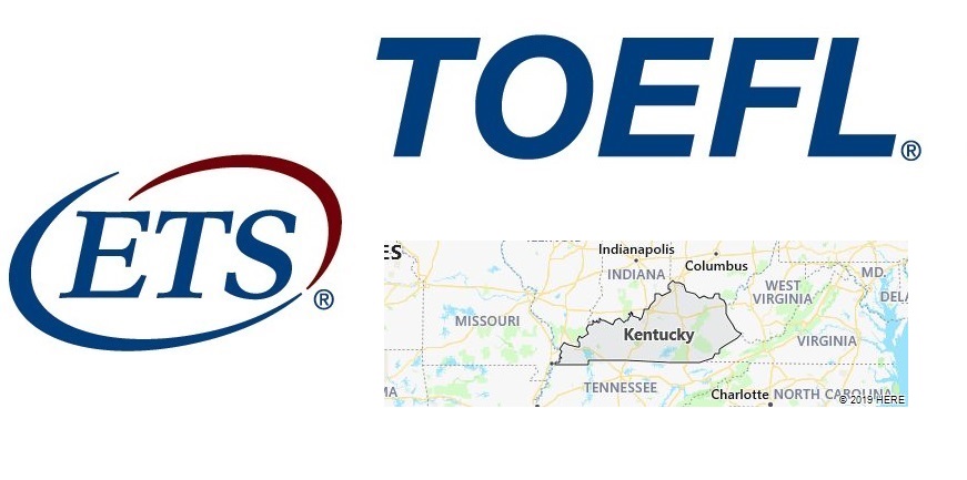 TOEFL Test Centers in Kentucky