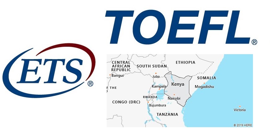 TOEFL Test Centers in Kenya