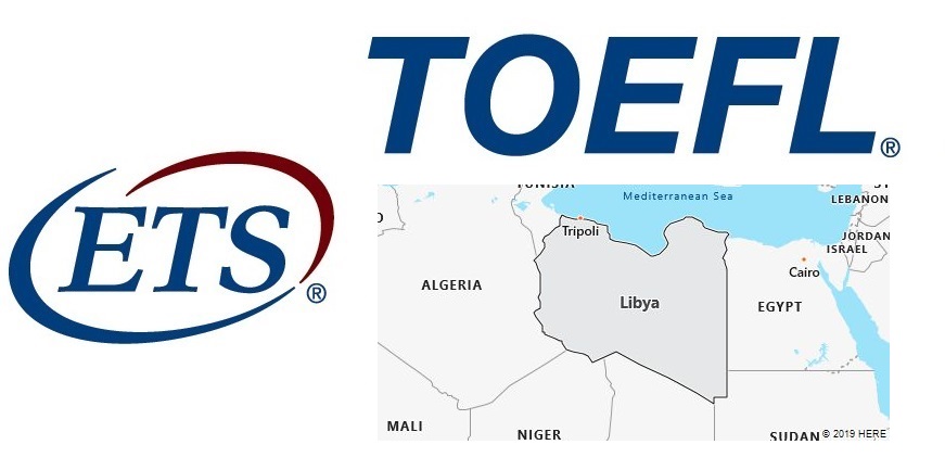 TOEFL Test Centers in Libya