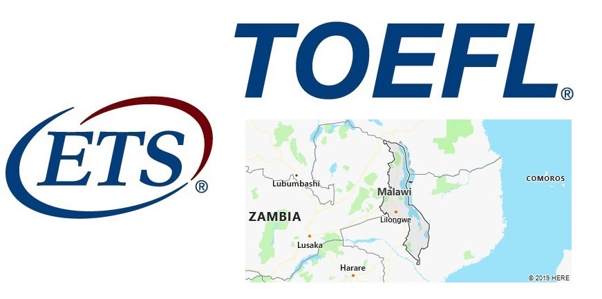 TOEFL Test Centers in Malawi