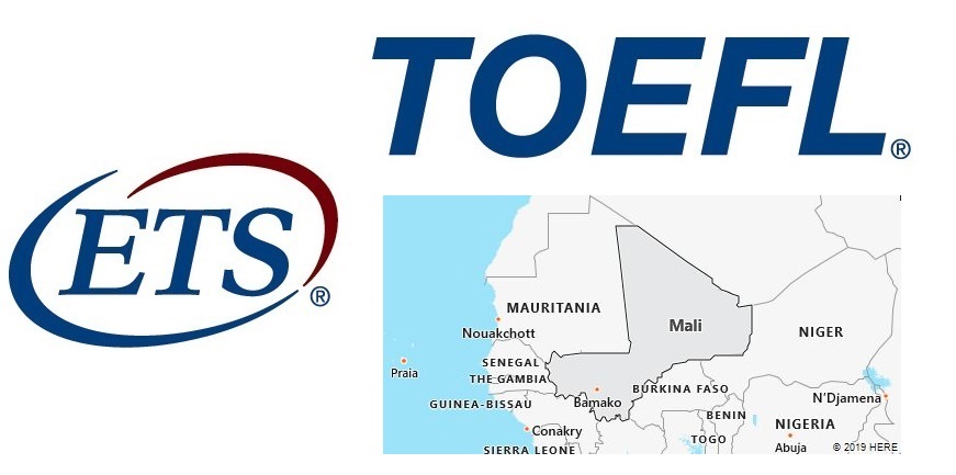 TOEFL Test Centers in Mali